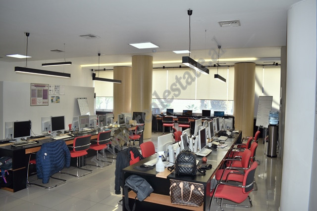 Office space for rent in Deshmoret e Kombit Boulevard in Tirana, Albania